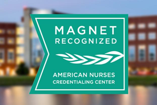 Woman's Hospital is recognized as a Nursing Magnet Hospital