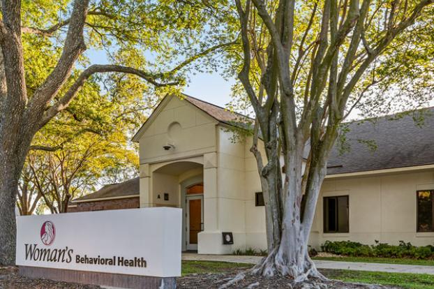 Behavioral Health Exterior