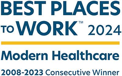 Logo Best Places To Work Modern Healthcare